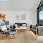 Tatil Evi Lovely In With Kitchen Glesborg
