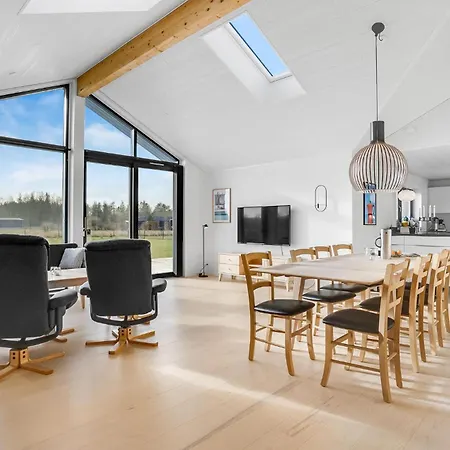 Lovely In With Kitchen Holiday home Glesborg