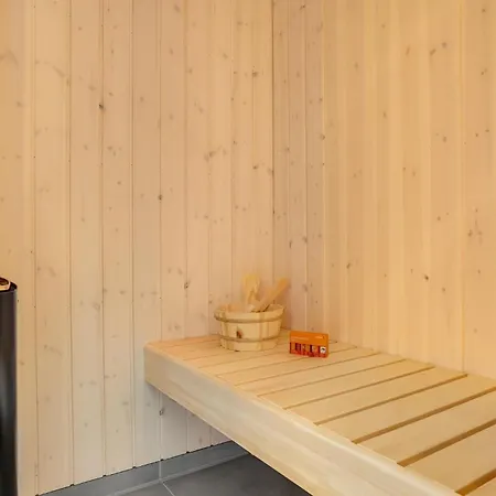 Lovely In With Sauna 펜션 *