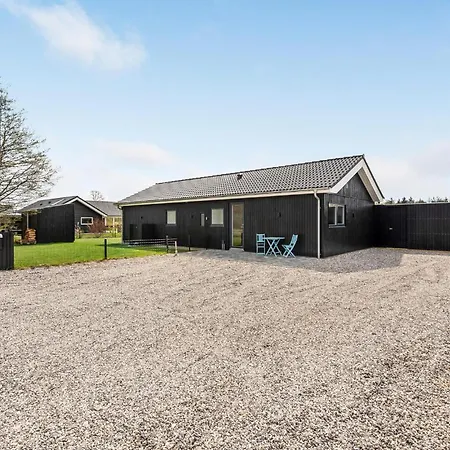 Lovely In With Kitchen Holiday home Glesborg