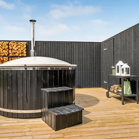 Lovely In With Sauna * Glesborg