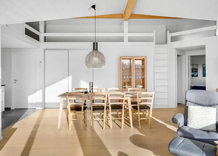 Lovely In With Kitchen *